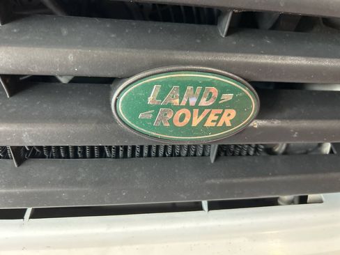 Used 1994 Land Rover Range Rover LWB AWD/4WD image 33