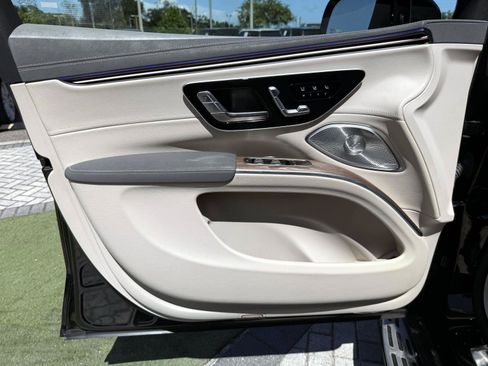 Certified 2023 Mercedes-Benz EQS 450+ SUV image 17