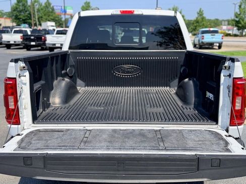 Certified 2022 Ford F150 XLT w/ Equipment Group 302A High AWD/4WD image 16