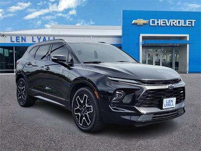 Used 2023 Chevrolet Blazer RS w/ Enhanced Convenience Package