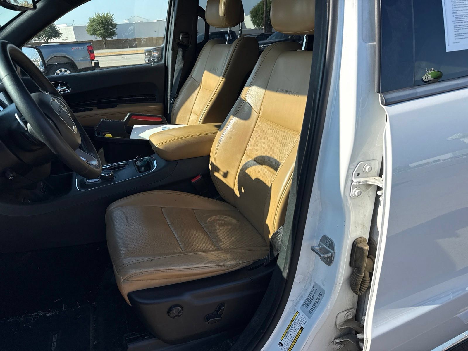 Used 2015 Dodge Durango Citadel w/ Technology Group RWD image 13