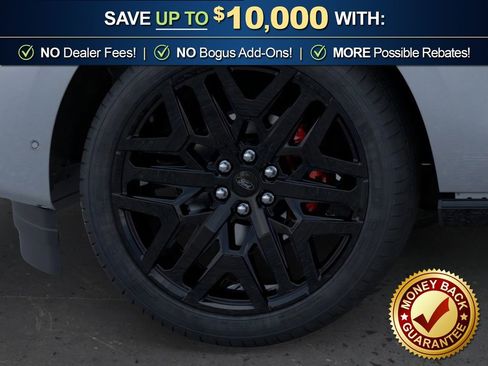 New 2026 Ford Expedition Platinum image 24