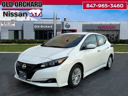 Used 2023 Nissan Leaf S