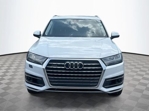 Used 2018 Audi Q7 3.0T Prestige w/ Prestige Package AWD/4WD image 2