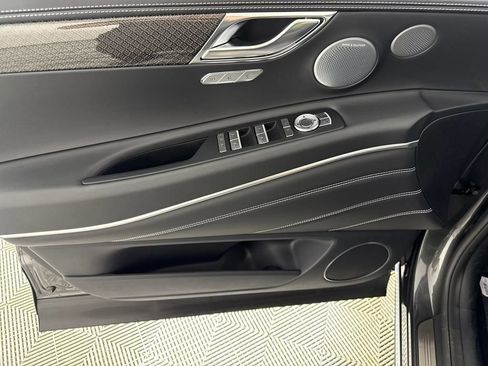 New 2026 Genesis GV80 3.5T e-SC AWD/4WD image 13