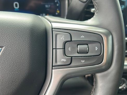 Certified 2023 Chevrolet Silverado 1500 LT Trail Boss w/ LPO, Dark Essentials Package image 23