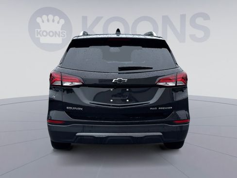 Used 2022 Chevrolet Equinox Premier AWD/4WD image 5