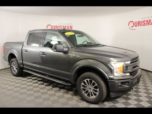 Used 2019 Ford F150 XLT w/ Equipment Group 302A Luxury AWD/4WD image 10