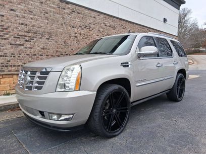 Used 2008 Cadillac Escalade 2WD