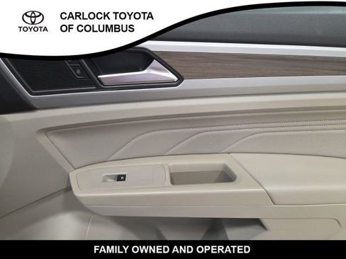 Used 2021 Volkswagen Atlas SEL AWD/4WD image 21