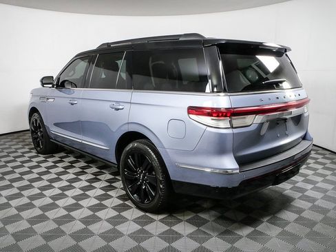 Used 2023 Lincoln Navigator Black Label image 3
