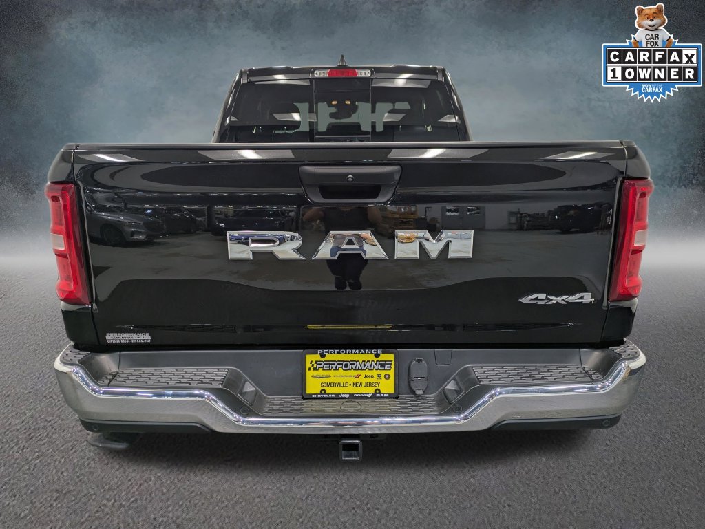 Used 2025 RAM 1500 Tradesman AWD/4WD image 5