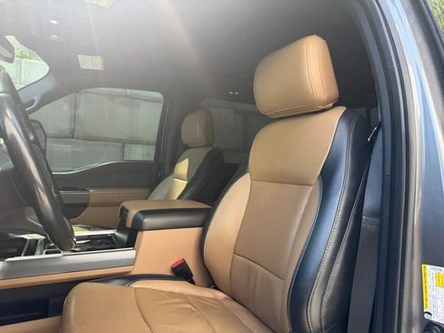 Used 2024 Ford F350 Lariat w/ Chrome Package AWD/4WD image 2