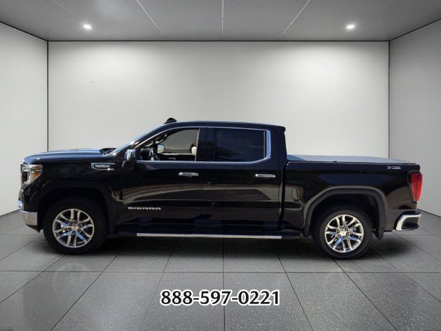 Used 2020 GMC Sierra 1500 SLT AWD/4WD image 2