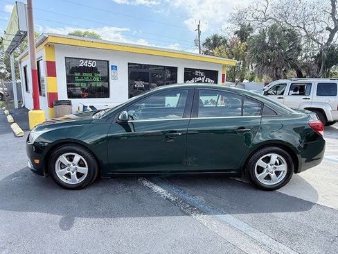 Used 2014 Chevrolet Cruze LT image 3