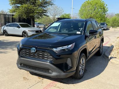 Used 2022 Toyota RAV4 XLE