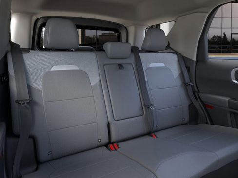 New 2025 Ford Bronco Sport Badlands image 11