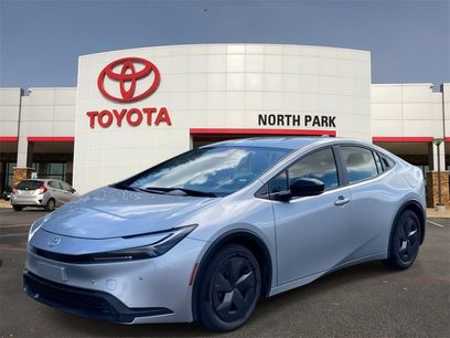 Certified 2024 Toyota Prius Limited