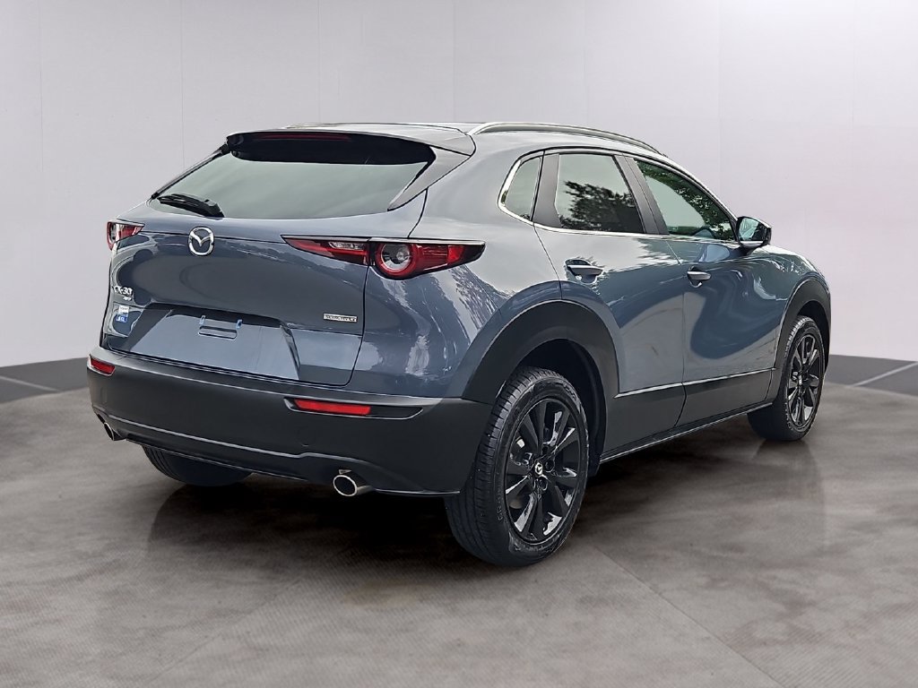 Used 2023 MAZDA CX-30 AWD 2.5 S w/ Preferred Package image 4
