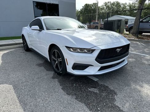 Used 2024 Ford Mustang Coupe RWD image 11