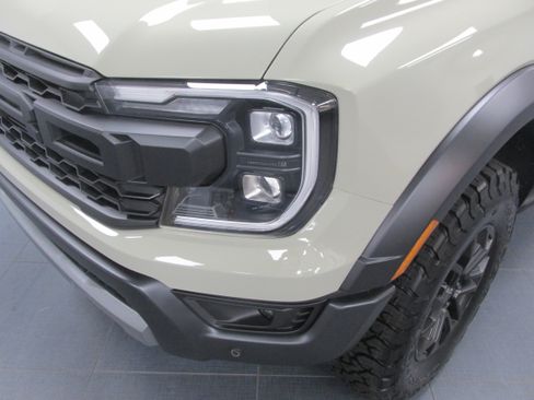 New 2025 Ford Ranger Raptor image 9