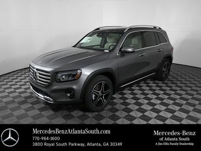 New 2026 Mercedes-Benz GLB 250