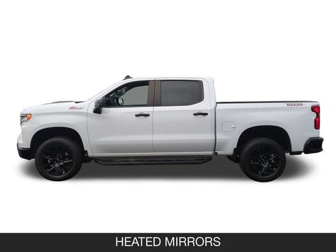 Used 2025 Chevrolet Silverado 1500 LT Trail Boss w/ Protection Package AWD/4WD image 5