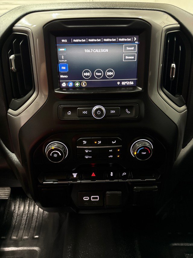 Used 2021 Chevrolet Silverado 3500 W/T w/ WT Fleet Convenience Package AWD/4WD image 21