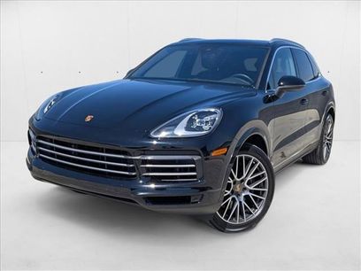 Used 2023 Porsche Cayenne