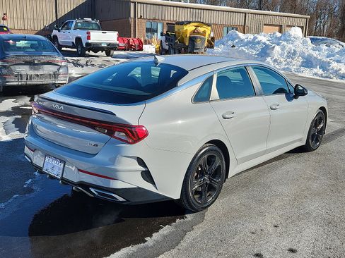 Used 2022 Kia K5 GT-Line image 6