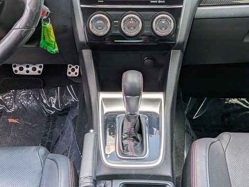 Used 2016 Subaru WRX Limited AWD/4WD image 19