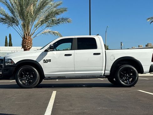 Used 2023 RAM 1500 Classic Warlock w/ Trailer Tow Group image 7