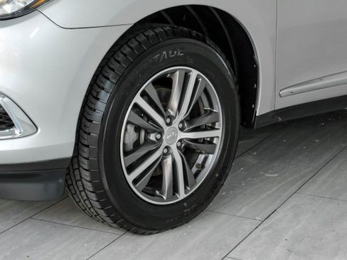 Used 2019 INFINITI QX60 Pure AWD/4WD image 56