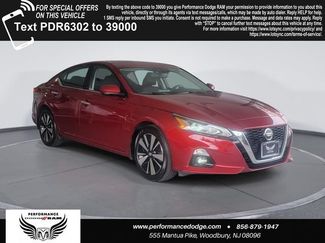 Used 2020 Nissan Altima 2.5 SV FWD video 1