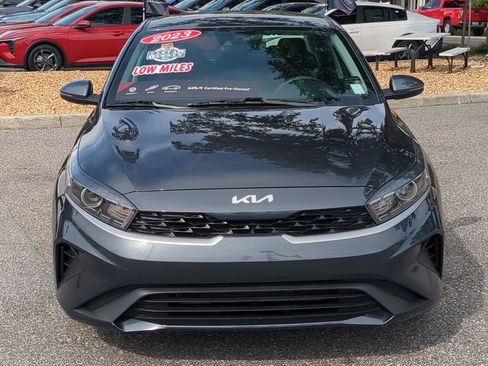 Used 2023 Kia Forte LXS w/ LXS Technology Package image 9