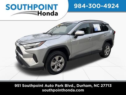 Used 2022 Toyota RAV4 XLE