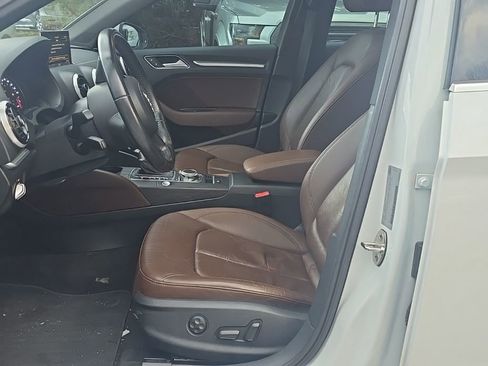 Used 2016 Audi A3 2.0T Premium Plus w/ Technology Package image 9