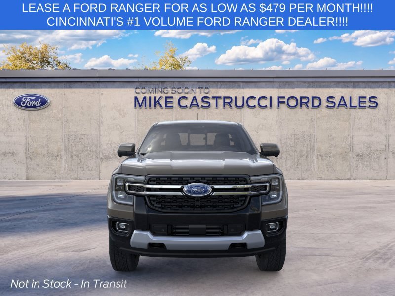 New 2026 Ford Ranger Lariat AWD/4WD image 6