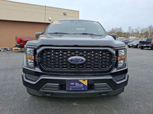 Certified 2023 Ford F150 XL w/ STX Appearance Package image 2