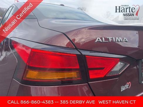 Certified 2025 Nissan Altima 2.5 SV image 17