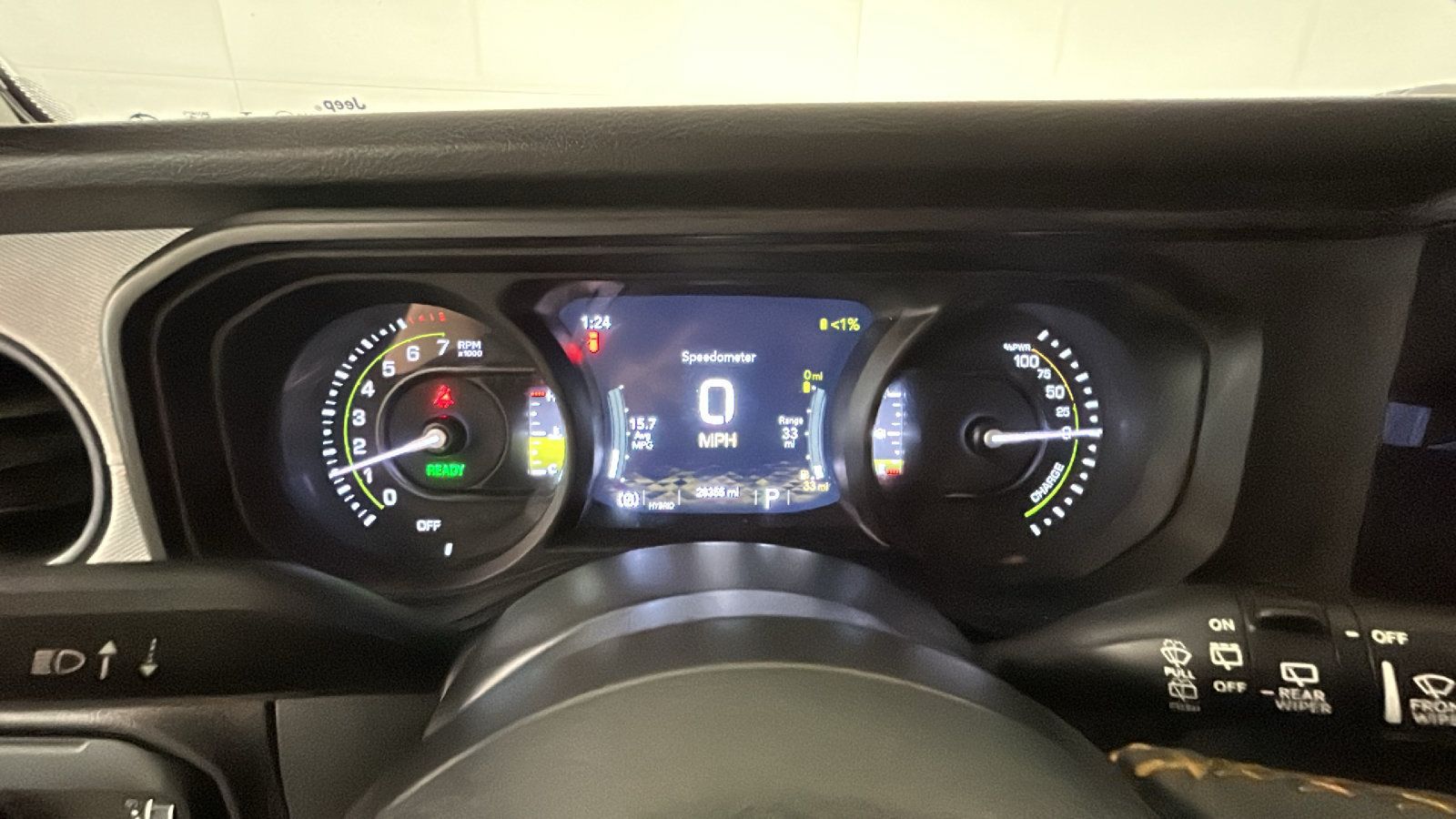 Used 2024 Jeep Wrangler Unlimited AWD/4WD image 20