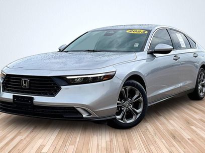 Used 2023 Honda Accord EX