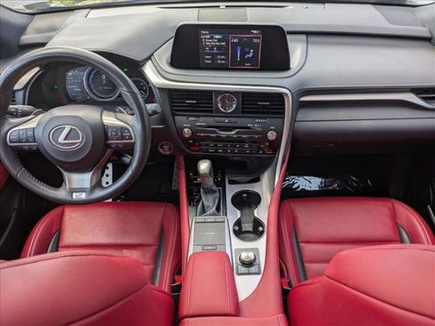 Used 2021 Lexus RX 450h F Sport image 17