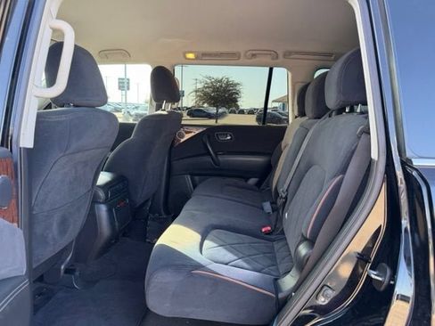 Used 2017 Nissan Armada SV w/ Driver Package RWD image 14