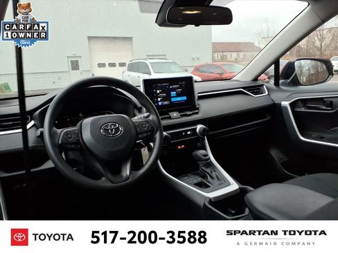 Used 2023 Toyota RAV4 LE image 12