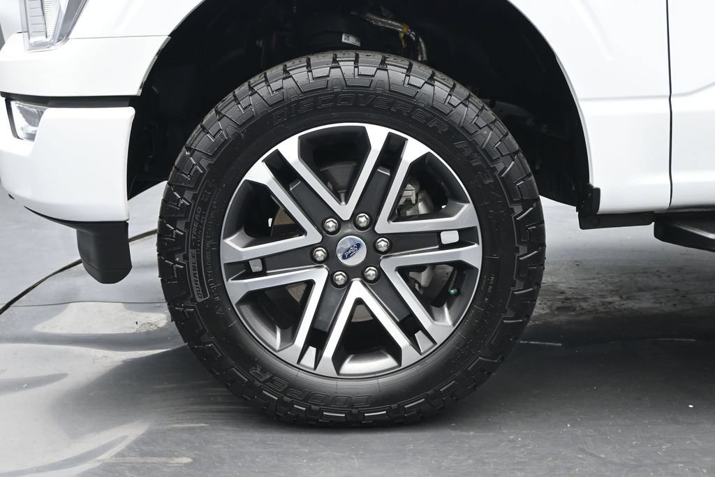 Used 2022 Ford F150 XL w/ STX Appearance Package AWD/4WD image 17