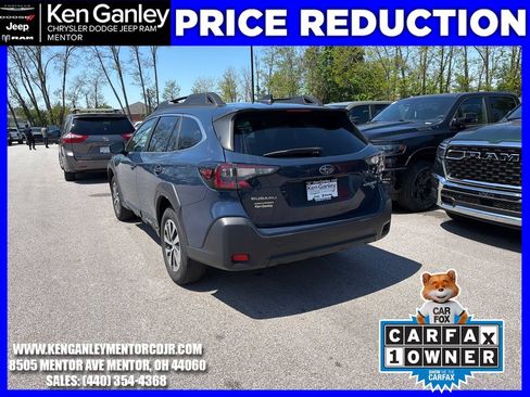 Used 2024 Subaru Outback Premium AWD/4WD image 6