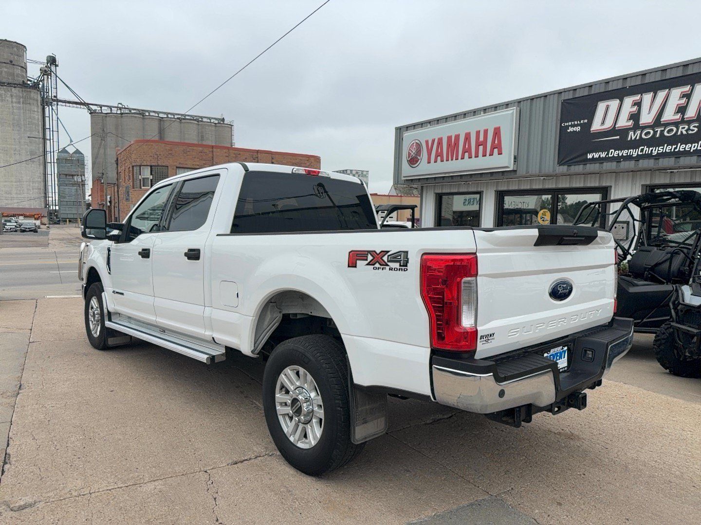Used 2019 Ford F250 XLT w/ XLT Value Package AWD/4WD image 9