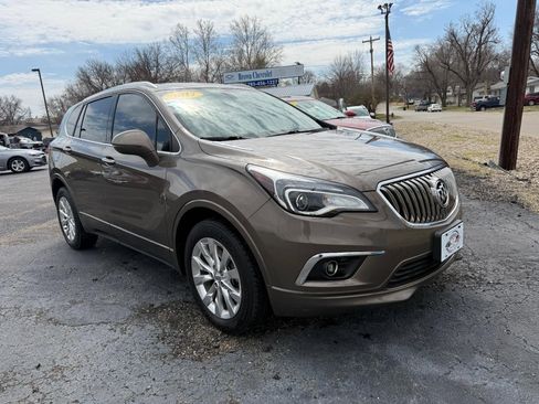 Used 2017 Buick Envision Essence image 1