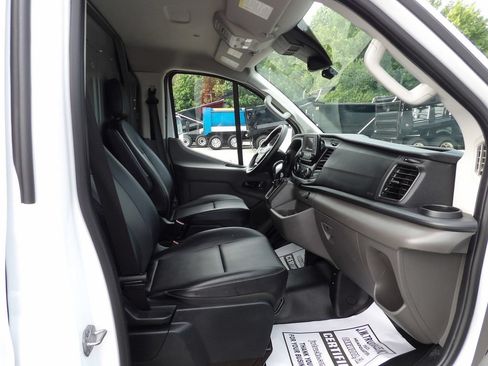 Used 2023 Ford Transit 150 Low Roof w/ Load Area Protection Package RWD image 32